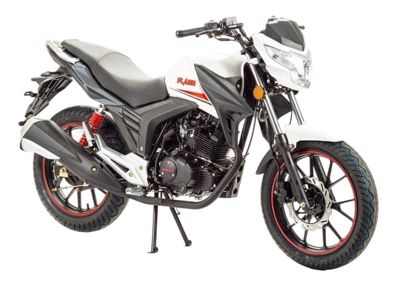 купить Мотоцикл MOTOLAND FLASH 200 в Москве - фото 