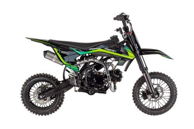 купить Мотоцикл AVANTIS KT-125 Basic 14/12 PITBIKE в Москве - фото 