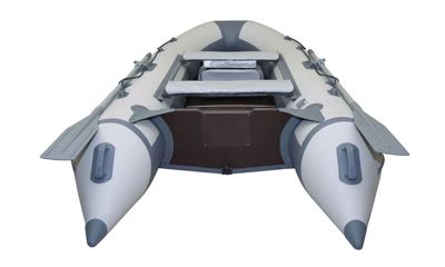 купить Лодка ПВХ PATRIOT Лагуна 325 СК в Москве - фото 