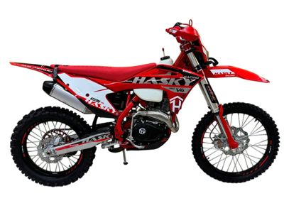 Мотоцикл HASKY V4 Racing ENDURO в Москве