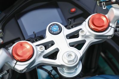 купить Электромотоцикл EL MOTO VS-001 в Москве - фото 