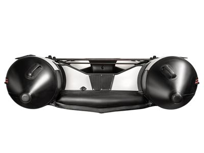 купить Лодка ПВХ X-RIVER Agent 390 в Москве - фото 