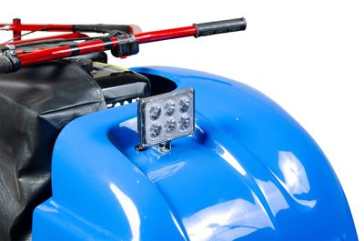 купить Мотобуксировщик MOTODOG 500 Mini 9 л.с. в Москве - фото 