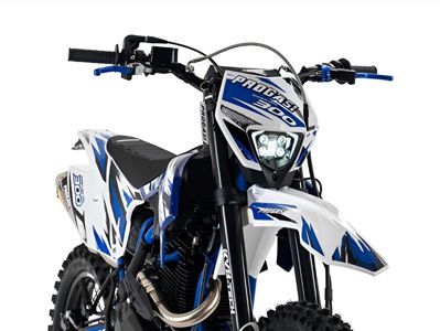 купить Мотоцикл PROCIDA CB250D ENDURO в Москве - фото 