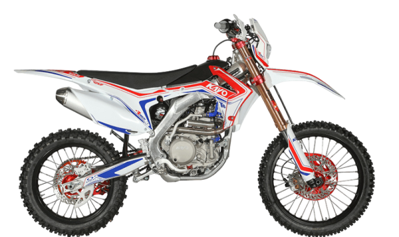 Мотоцикл кроссовый эндуро KAYO T6 450 в Москве