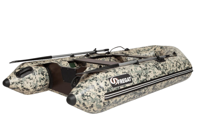 купить Лодка ПВХ ФРЕГАТ 300 ЕК в Москве - фото 