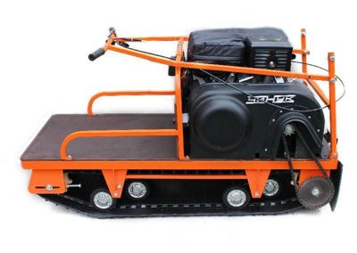 купить Мотобуксировщик ЧИНУК L15M Grand в Москве - фото 