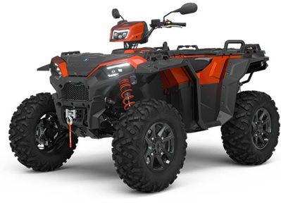 купить Квадроцикл POLARIS Sportsman XP 1000 S (2024) (ПСМ) в Москве - фото 