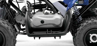 купить Квадроцикл YAMAHA YFM90R (Raptor 90) в Москве - фото 