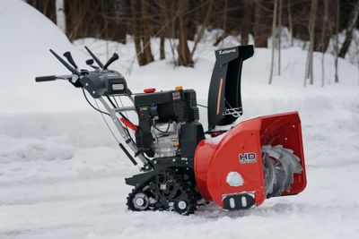 купить Снегоуборщик KETTAMA HD KTA300 Heavy Duty в Москве - фото 