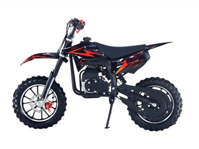 купить Мотоцикл питбайк RIVERTOUS Arty 10/10 в Москве - фото 