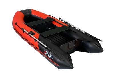 купить Лодка ПВХ YUKONA 350 НДНД в Москве - фото 