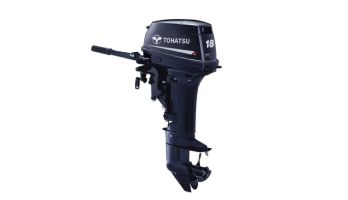 2х-тактный лодочный мотор TOHATSU M18E2S в Москве