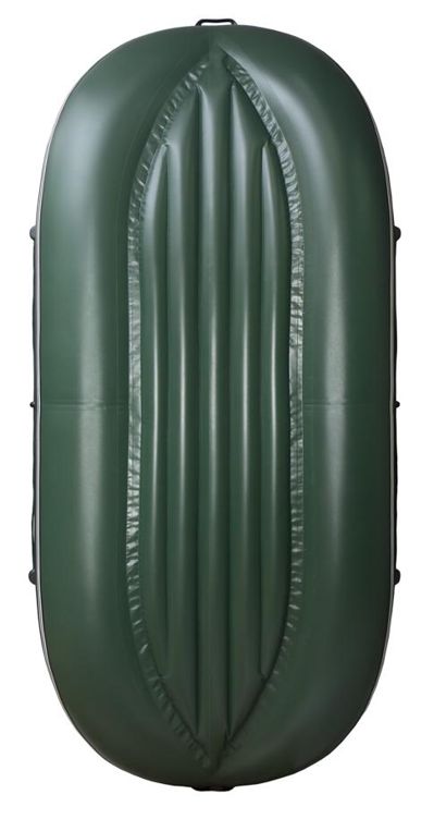 купить Гребная лодка ПВХ SIBRIVER Агул-270 НД в Москве - фото 