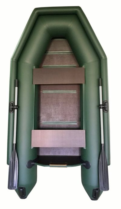 купить Лодка ПВХ ВЕЛЬБОТ Волгарь 270 МКФ в Москве - фото 