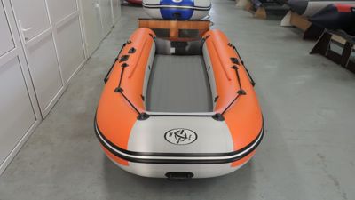 купить Лодка ПВХ COMPAS 380S в Москве - фото 