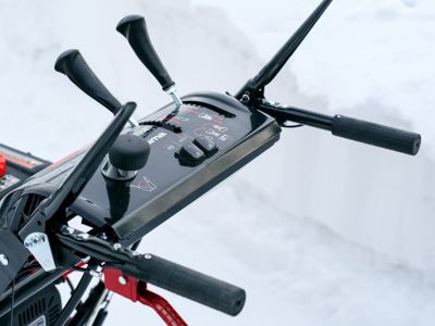 купить Снегоуборщик KETTAMA 300 Pro в Москве - фото 