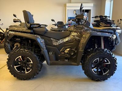 купить Квадроцикл АОДЕС PathCross MAX 1000 PRO 26K (ПСМ) в Москве - фото 