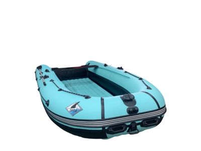 купить Лодка ПВХ ORCA 380 Арго в Москве - фото 