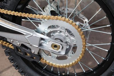 купить Мотоцикл кроссовый эндуро BSE Z5 4.0 в Москве - фото 