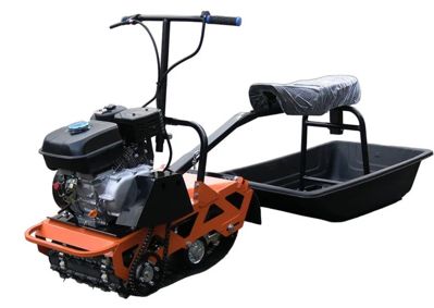 Мотобуксировщик ИЖТЕХМАШ Белка 8+ в Москве