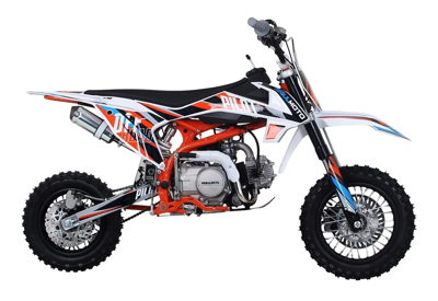 купить Мотоцикл REGULMOTO Pilot EA 14/12 PITBIKE в Москве - фото 