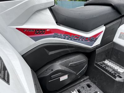 купить Квадроцикл АОДЕС PathCross 1000L EPS (ПСМ) в Москве - фото 