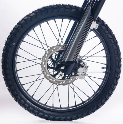 купить Мотоцикл REGULMOTO TE ТУРЭНДУРО в Москве - фото 