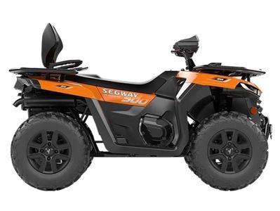 купить Квадроцикл SEGWAY AT5 LX в Москве - фото 