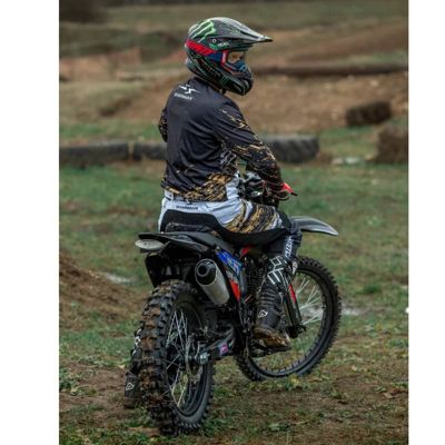 купить Мотоцикл кроссовый эндуро SHARMAX Sport 250 в Москве - фото 