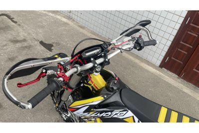 купить Мотоцикл JHL Z2 PR300 (ZS175FMN) ENDURO в Москве - фото 