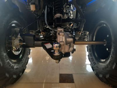 купить Квадроцикл LINHAI-YAMAHA D300 в Москве - фото 