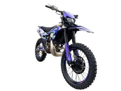 купить Мотоцикл кроссовый эндуро ROLIZ Кросс 3 250 в Москве - фото 