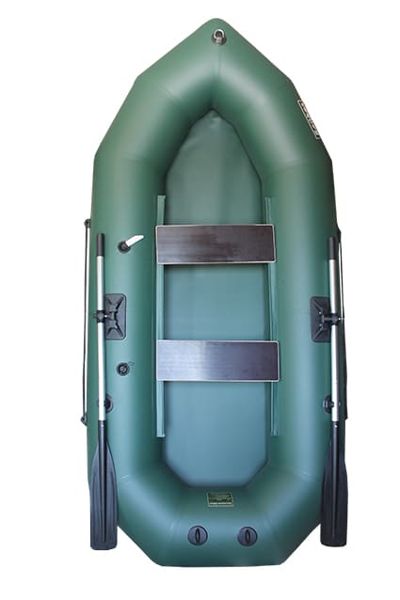 купить Гребная лодка ПВХ БАЙКАЛ 260 в Москве - фото 