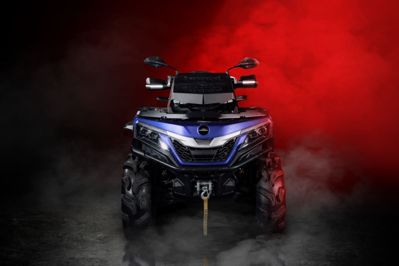 купить Квадроцикл SHARMAX Force 1100 LTD в Москве - фото 