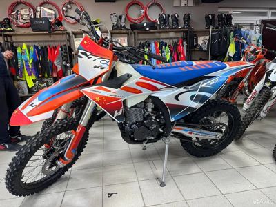 купить Мотоцикл HENGJIAN S7-YB300H ENDURO в Москве - фото 