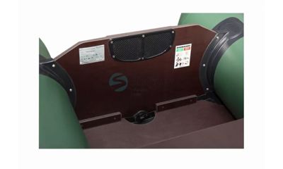 купить Лодка ПВХ SIBRIVER Таймыр 270 К в Москве - фото 