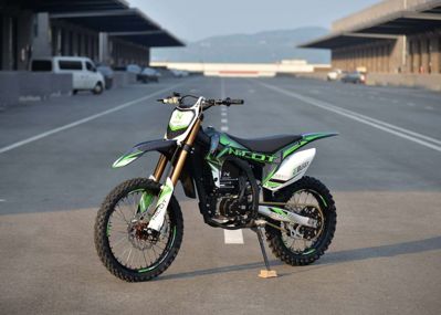 купить Электромотоцикл NICOT Ebeast в Москве - фото 