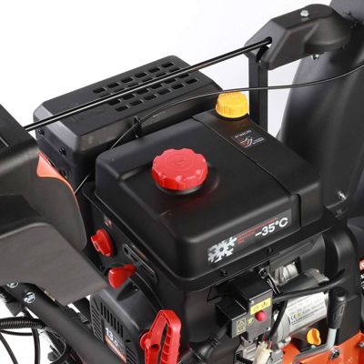 купить Снегоуборщик PATRIOT Сибирь 130 ET в Москве - фото 