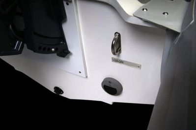 купить Лодка РИБ BRIG FALCON RIDER 400 в Москве - фото 