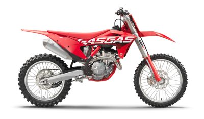 купить Мотоцикл GASGAS MC 250F CROSS в Москве - фото 
