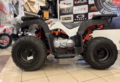купить Квадроцикл KAYO BULL-2C (2023) Б/У в Москве - фото 