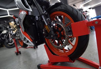 купить Электромотоцикл SENKE SK8000D в Москве - фото 