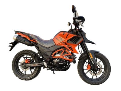 Мотоцикл REGULMOTO Duke Pro ТУРЭНДУРО в Москве