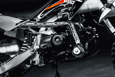 купить Мотоцикл BSE EVO 3.0 PITBIKE в Москве - фото 