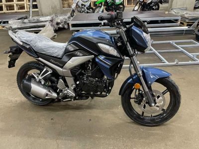 купить Мотоцикл RACER RC300CK-N FIGHTER ТУРЭНДУРО в Москве - фото 