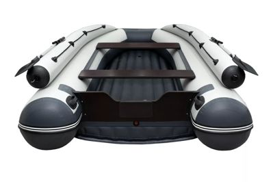 купить Лодка ПВХ SIBRIVER Хатанга Pro 360 НДНД с фальшбортом в Москве - фото 