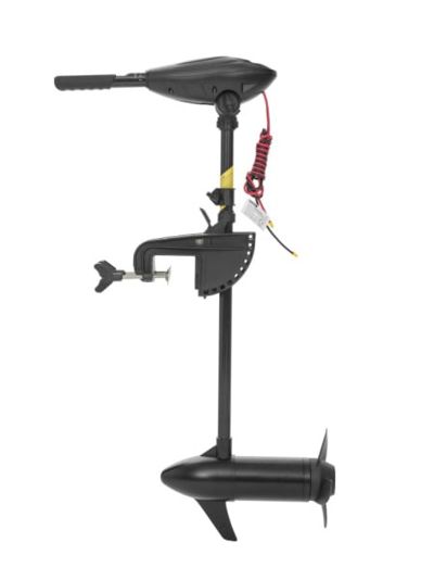 Электрический лодочный мотор SHARMAX ECO Ultra SE-27L (60LBS) в Москве