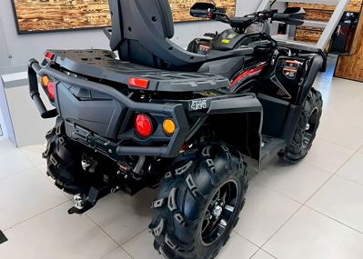 купить Квадроцикл АОДЕС PathCross 1000L Pro EPS (ПСМ) в Москве - фото 