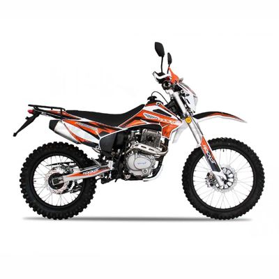 купить Мотоцикл кроссовый эндуро ROCKOT RS250 Firestorm (250cc, 172FMM, 21/18, ЭПТС) в Москве - фото 